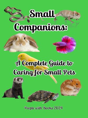 cover image of Small Companions